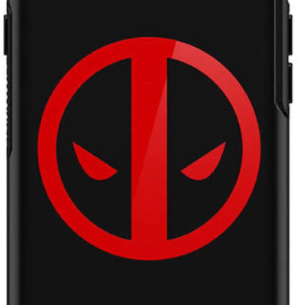 OtterBox Symmetry Deadpool Case | Free